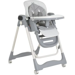 Стульчик для кормления с функцией качания Moni Fuji Grey купить в Кишиневе