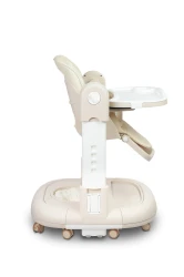Стул для кормления 3 в 1 Caretero Sitron Beige купить в Кишиневе. Фото 12