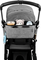 Organizator pentru cărucior Skip Hop Grab & Go Ultra Grey cumpăra în Chișinau. Foto 7