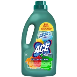 Balsam pentru indepartarea petelor Ace Colors, 2000 ml cumpăra în Chișinau. Foto 1