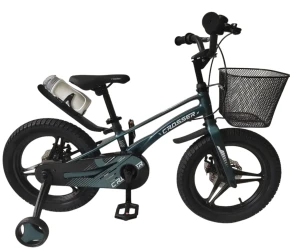 Bicicleta Crosser M-4 Pro Green, roți 18 cumpăra în Chișinau