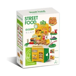 Bucătărie Essa Toys Fast Food Yellow cumpăra în Chișinau. Foto 4