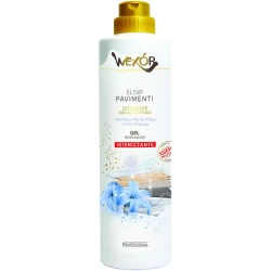 Жидкий очиститель Wexor Elisir Patchouli, Fresh Mint and Water Flowers для напольных покрытий, 750 мл купить в Кишиневе. Фото 1