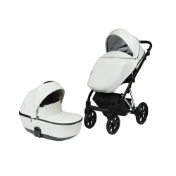 Cărucior 2/1 Quali Yumi Black cumpăra în Chișinau. Foto 7