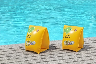 Aripioare pentru înot Bestway Yellow cumpăra în Chișinau. Foto 2