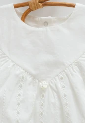 Комплект из 2 штук Caramell Soft Lace Ivory (12-18М) купить в Кишиневе. Фото 2