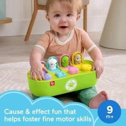 Логическая игра Fisher Price Pets Pop Up купить в Кишиневе. Фото 2