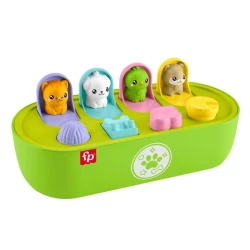 Логическая игра Fisher Price Pets Pop Up купить в Кишиневе. Фото 1