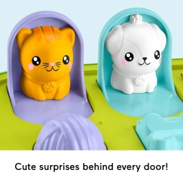 Логическая игра Fisher Price Pets Pop Up купить в Кишиневе. Фото 4