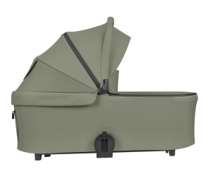 Коляска 3 в 1 Kikkaboo Modena 2027 Army Green купить в Кишиневе. Фото 10