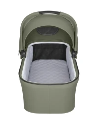 Коляска 3 в 1 Kikkaboo Modena 2027 Army Green купить в Кишиневе. Фото 9