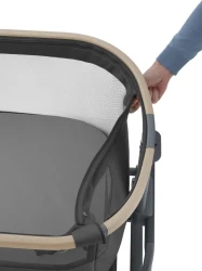 Pătuc co-sleeper Maxi Cosi Iora Air Beyond Graphite cumpăra în Chișinau. Foto 6
