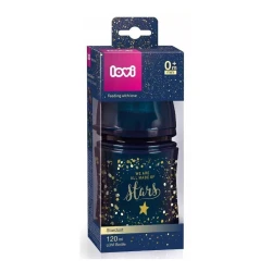 Biberon pentru bebeluși din plastic Lovi Stardust 120 ml  cumpăra în Chișinau. Foto 1