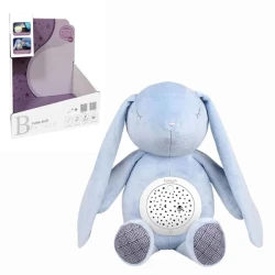 Ночник & проектор со звуками Essa Toys Bunny Blue купить в Кишиневе. Фото 3