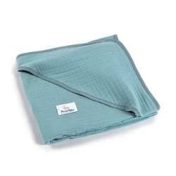 Банное полотенце PernaMea Turquoise, 90x90 см купить в Кишиневе. Фото 3