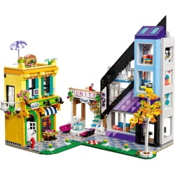 Конструкторы Lego Friends Downtown Flower and Design Stores, 2010 элементов купить в Кишиневе. Фото 5