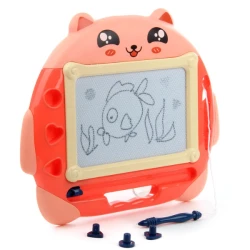 Магнитная доска для рисования Essa Toys Кошечка купить в Кишиневе. Фото 2