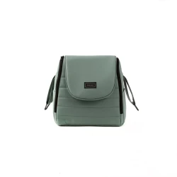 Коляска 2/1 Adamex Locco Deluxe Mint купить в Кишиневе. Фото 8