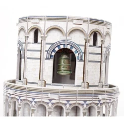 Пазл 3D Cubic Fun Leaning Tower of Pisa, 27 элементов купить в Кишиневе. Фото 4