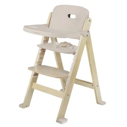 Scaun pentru hranire 3 in 1 Lionelo Floris Beige Natural cumpăra în Chișinau. Foto 1