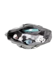 Сумка для мамы Jane Weekend XL Grey купить в Кишиневе. Фото 3