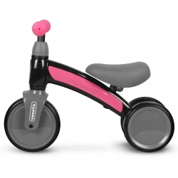 Bicicletă fără pedale QPlay Sweetie Pink cumpăra în Chișinau. Foto 6