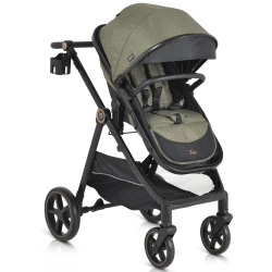 Carucior 2 in 1 Moni Tokyo Green cumpăra în Chișinau. Foto 12