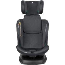 Scaun auto 0-36kg Isofix KikkaBoo Shift Dark Grey, rotativ 360 cumpăra în Chișinau. Foto 4