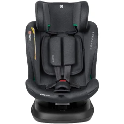 Scaun auto 0-36kg Isofix KikkaBoo Shift Dark Grey, rotativ 360 cumpăra în Chișinau. Foto 3