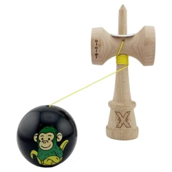 Кендама Essa Toys Super Sticky X Original Monkey Black купить в Кишиневе. Фото 5