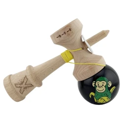 Кендама Essa Toys Super Sticky X Original Monkey Black купить в Кишиневе. Фото 8