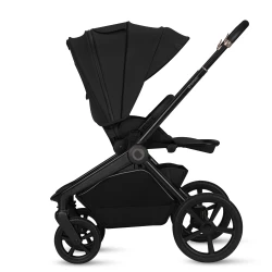 Коляска 2 в 1 Lionelo Freya Black Onyx купить в Кишиневе. Фото 9