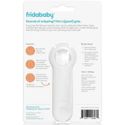Ножницы для младенцев Frida Baby Easy Grip Голубой купить в Кишиневе. Фото 6
