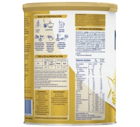 Смесь для новорожденных Nestle NAN 3 Supremepro (12 мес+), 800 гр купить в Кишиневе. Фото 2