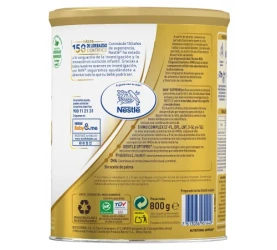 Смесь для новорожденных Nestle NAN 3 Supremepro (12 мес+), 800 гр купить в Кишиневе. Фото 3