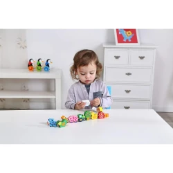 Развивающая игрушка Tooky Toy Farm купить в Кишиневе. Фото 2