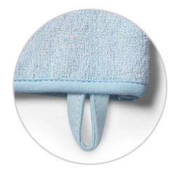 Mănușă de baie pentru copii BabyOno Blue cumpăra în Chișinau. Foto 3