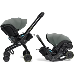 Carucior de plimbare Doona X Slate Green cumpăra în Chișinau. Foto 8