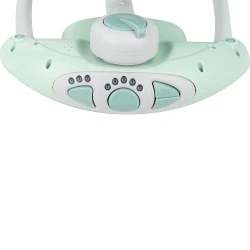 Качалка Kikkaboo Chillo Jungle King Mint купить в Кишиневе. Фото 6