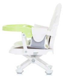 Стульчик для кормления Chipolino Lollipop aloe купить в Кишиневе. Фото 2