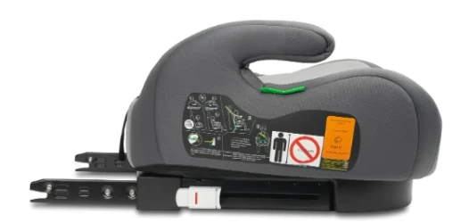 Автокресло-бустер 15-36 kg (i-Size) Isofix Caretero Puma Grey купить в Кишиневе. Фото 3