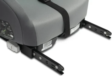 Автокресло-бустер 15-36 kg (i-Size) Isofix Caretero Puma Grey купить в Кишиневе. Фото 4