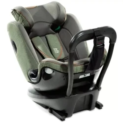 Автокресло 0-25кг Isofix Joie i-Spin Grow Signature Pine, поворотное 360 купить в Кишиневе. Фото 2