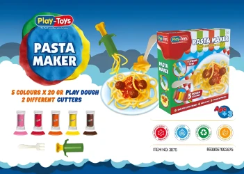 Набор для творчества Play Toys Pasta Maker купить в Кишиневе. Фото 2