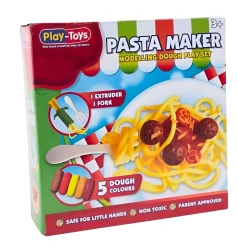 Набор для творчества Play Toys Pasta Maker купить в Кишиневе. Фото 1