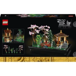 Set construcție Lego Icons Tranquil Garden, 1363 elemente cumpăra în Chișinau. Foto 2