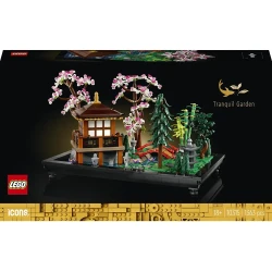 Set construcție Lego Icons Tranquil Garden, 1363 elemente cumpăra în Chișinau. Foto 1
