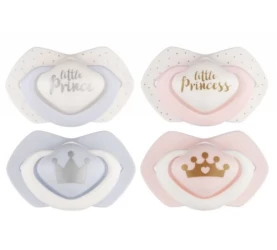 Suzeta din silicon simetrica Canpol babies Royal Baby (6-18 luni) 2 buc. cumpăra în Chișinau. Foto 4