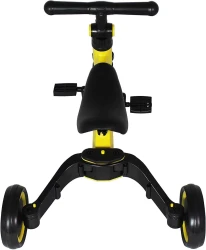 Bicicleta fără pedale Epid 3 in 1 Auster Yellow cumpăra în Chișinau. Foto 5