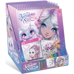 Набор для рисования Nebulous Stars купить в Кишиневе. Фото 5